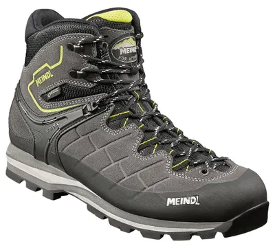 Produktbild von Litepeak GTX Men grau UK 11,5 - granit/lemon