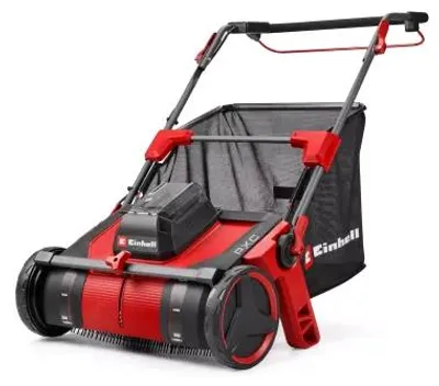 Produktbild von Einhell PXC Akku-Laub- und Rasensammler GE-GC 18/55 Li E-Solo, 3414185