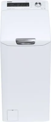 Produktbild von Haier - RTXSGP47TMSCE-84 - Waschmaschine - Toplader - 7 kg - Weiß