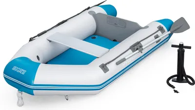 Produktbild von Bestway® Hydro Force® Sportboot-Set Caspian 230 x 130 x 33 cm