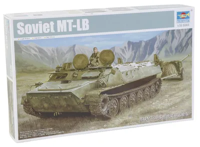 Modellbausatz Militärfahrzeug, 1100 Teile, mehrfarbig