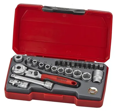 Produktbild von TengTools Werkzeugsatz 186901005
