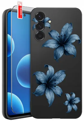 Zdjęcie produktu dla ETUI do Samsung A36 5G WZORY| WIOSENNE WIOSNA KWIATY |CASE + SZKŁO 9H