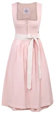 Produktbild von Dirndl Landl 70cm Länge blush 38