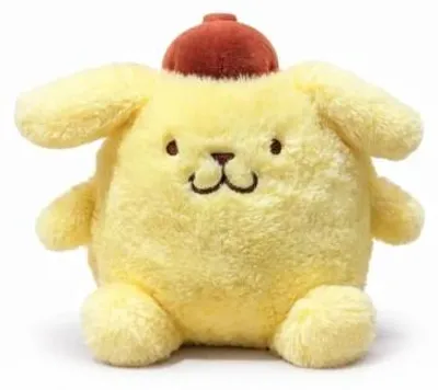 Image de Hello Kitty en peluche, Hello Kitty, Pompompurin, 18 cm - Durabo