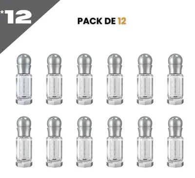 Image de Musc Blanc Intime 6 ml - El Nabil