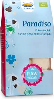 Image de Confiserie - Paradiso 100g
