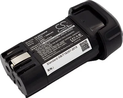 Produktbild von TECHTEK Akku Kompatibel mit [DeWalt] DCB095, DCF680, DCF680N1, DCF680N2, DCF682, DCL023, DW4390 Ersetzt DCB080