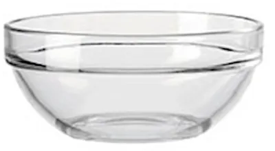 Produktbild von Montana 046866, Rund, Glas, Transparent, 14 cm, 1 Stück(e)