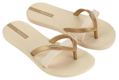 Obrázok produktu pre Ipanema Kirei Kids, sandále, zlatá farba, veľkosť 27, zlatá, 27 EU