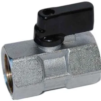 Immagine prodotto di minivalvola a sfera f.f. 1/2"