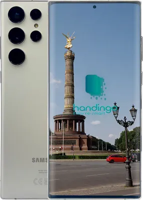 Produktbild von Samsung Galaxy S22 Ultra 5G 256GB Phantom White
