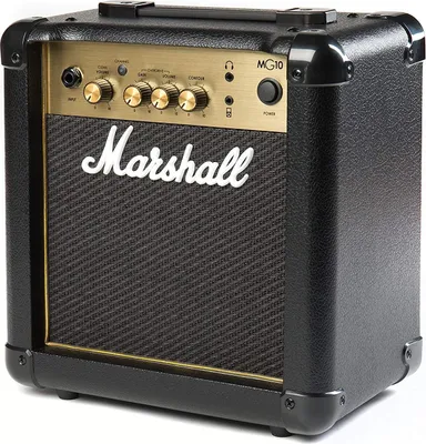 Produktbild von Marshall MG10G Combo Gitarren-Verstärker