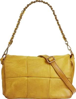 Produktbild von Samantha Look Umhängetasche Damen 021059 gelb