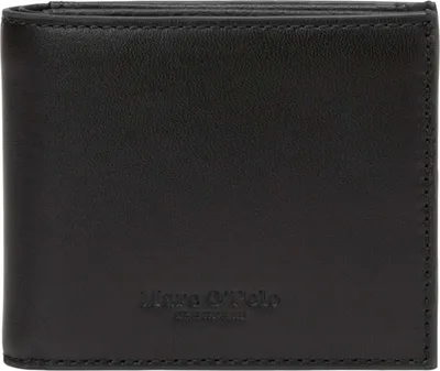 Produktbild von Marc O'Polo Geldbörse Pablo Combi Wallet Black schwarz