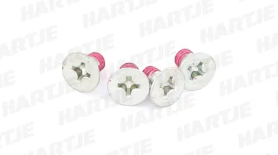 Image de TRW Kit de vis pour disque de frein MSS117-4 KLX450R LX450A