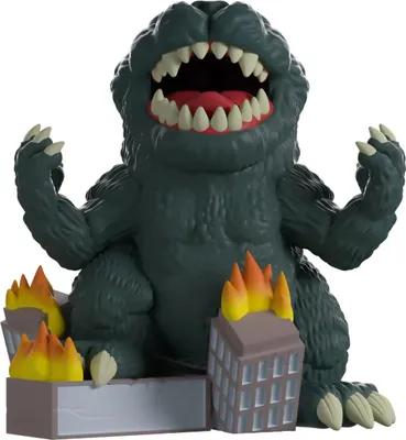 Produktbild von Godzilla Vinyl Figur Godzilla the Destroyer 10 cm