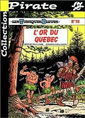 Image de L'or du Québec