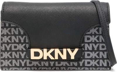 Produktbild von DKNY Damen Umhängetaschen R4355 G58 Farbe: Schwarz Größe: Einheitsgröße