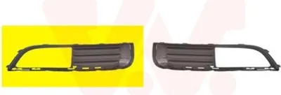 Produktbild von VAN WEZEL Lüftungsgitter Grill Stoßfänger für OPEL INSIGNIA Caravan mit Loch/Löchern für Nebellampen