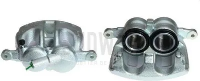 Produktbild von BUDWEG CALIPER Bremssattel Vorne Links für CITROËN JUMPY Kasten 344170