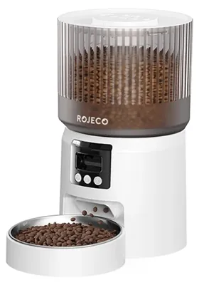 Obrázok produktu pre Rojeco - RWSQLMSP-DP - Automat na krmivo pre domáce zvieratá