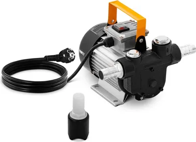Produktbild von Expondo MSW Dieselpumpe - 60 l/min