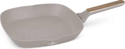 Zdjęcie produktu dla Patelnia grillowa, 28 cm Berlinger Haus BH8335 | Taupe Nordic