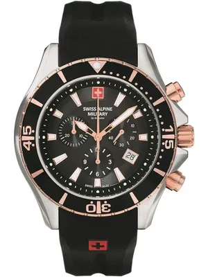 Produktbild von Swiss Alpine Military Chronograph für Herren
