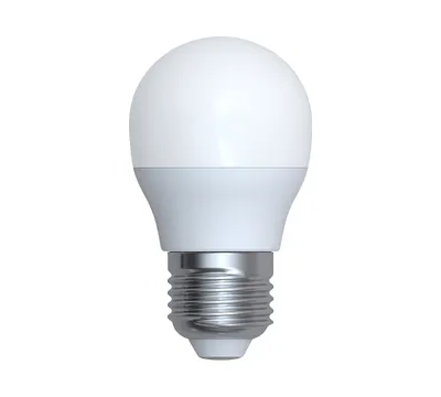 Obrázek produktu pro sada 3 žárovek LED 4W, E27, 310 lumenů, 3000 Kelvinů, energetická třída A+