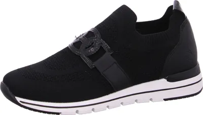 Produktbild von Remonte Sporthalbschuhe Formsohle modisch in schwarz, Gr. 38