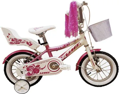 Produktbild von Umit Diana 12´´ Fahrrad Weiß 3 Years Junge Weiß 3 Years