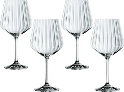 Produktbild von NACHTMANN 102892 CELEBRATION Gin & Tonic 4er Set