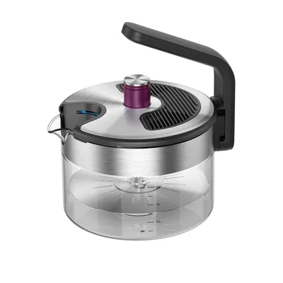 Produktbild von Kezzel® innovativer Wasserkessel für Induktionsherde 1,5 Liter | Automatische Abschaltfunktion, kein Überkochen
