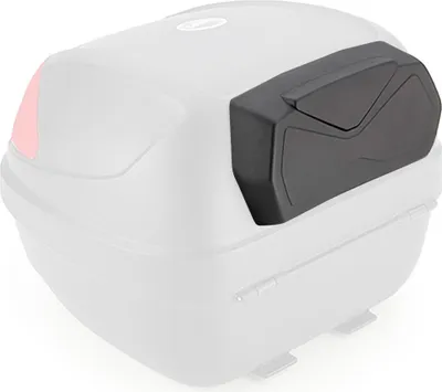 Productafbeelding van Givi rugleuning voor passagier, model E197, geschikt voor topkoffers E300N2 en E300NT2