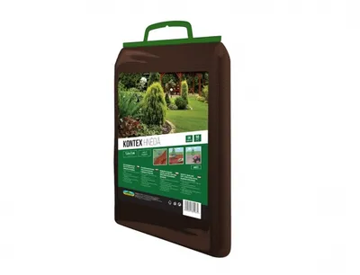 Obrázek produktu pro Nohel Garden Textilie KONTEX mulčovací netkaná hnědá 1,6x5m