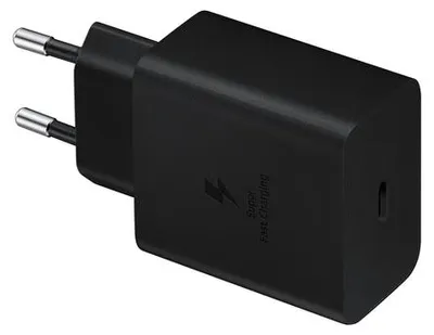 Zdjęcie produktu dla Samsung EP-T4510XBEGWW, Wewnętrzna, Prąd przemienny, 5 V, 1,8 m, Czarny