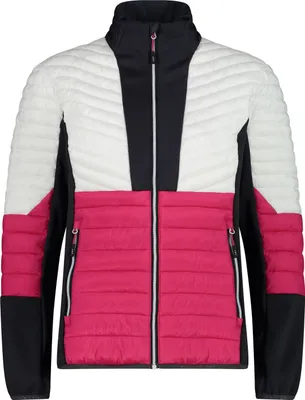 Produktbild von Cmp Woman Jacket Hybrid B870 Fucsia 40