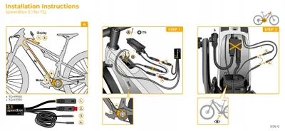 Produktbild von Speedbox 3.1 Tq Hpr40/hpr50/hpr60 Geschwindigkeitserhöhungsgerät Silber  Silber One Size