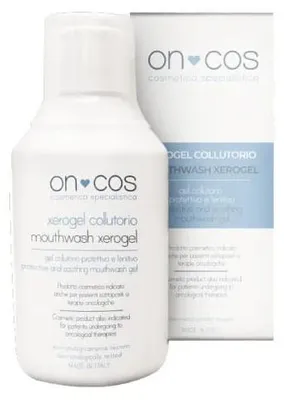 Imagen del producto de ONCOS XEROGEL, enjuague bucal, 250 ml