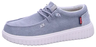 Produktbild von Fusion Leinenschuh Blau