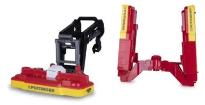 Image de Jamara 423269, chargeur frontal, 6 an(s), rouge, jaune