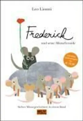 Produktbild von Frederick und seine Mäusefreunde
