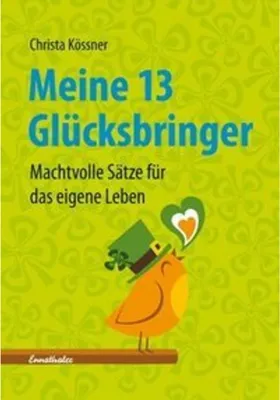 Immagine prodotto di Kössner, C: Meine 13 Glücksbringer