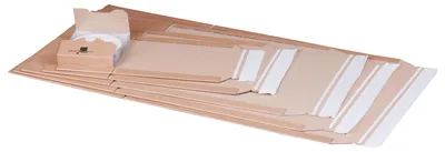 Image de smartboxpro Emballage pour livres 211101825 B4 378x295mm br