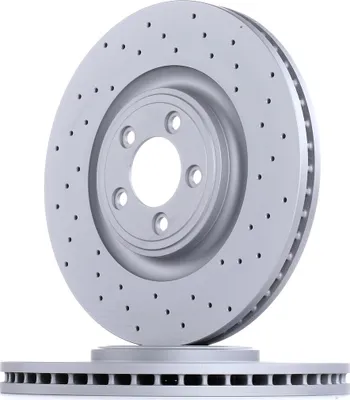 Produktbild von 2x ZIMMERMANN Bremsscheibe 290.2264.52 für JAGUAR XF (_J05_ CC9) S-Type (X200)