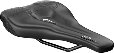 Image de SQLAB SQlab 6OX Ergowave Active 2.2, 15cm, selle de vélo MTB et Trial, noir, 57250-2020-15cm