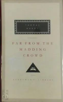 Immagine prodotto di Far from the Madding Crowd