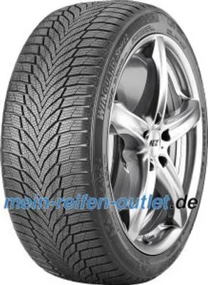 Produktbild von Nexen Winguard Sport 2 (Ao) 205/55R16 91H Bsw