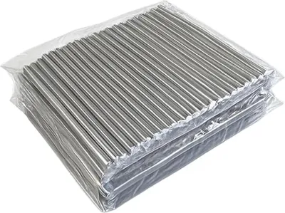 Produktbild von Elfcam - Transparente Spleißschutzhülsen 45mm 500er-Pack für Glasfaserschweißung, Schrumpfschlauch-Schutz (Nanchon)